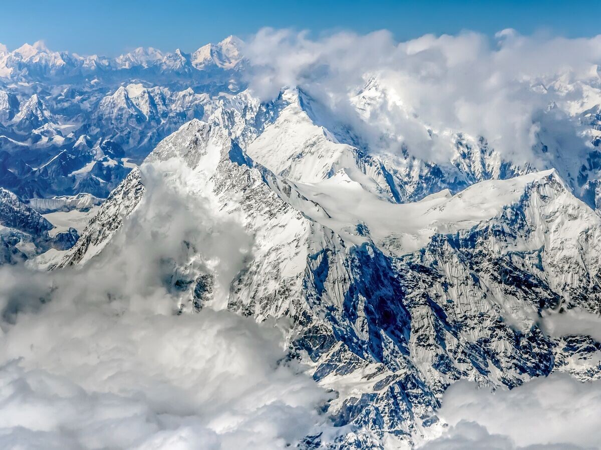    Вид на Эверест© Fotolia / filtv