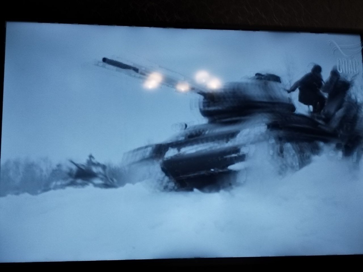 Что шло на самом деле. Источник: фото автора