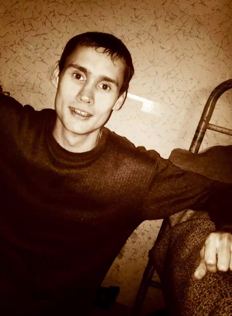 Фотография Андрея