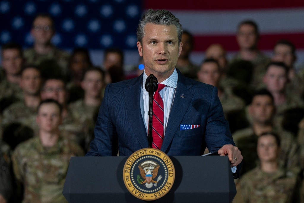    Фото © Wikipedia / U.S. Secretary of Defense