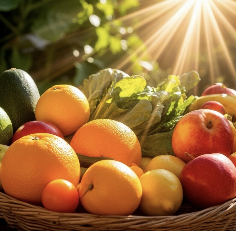 Здоровое питание 