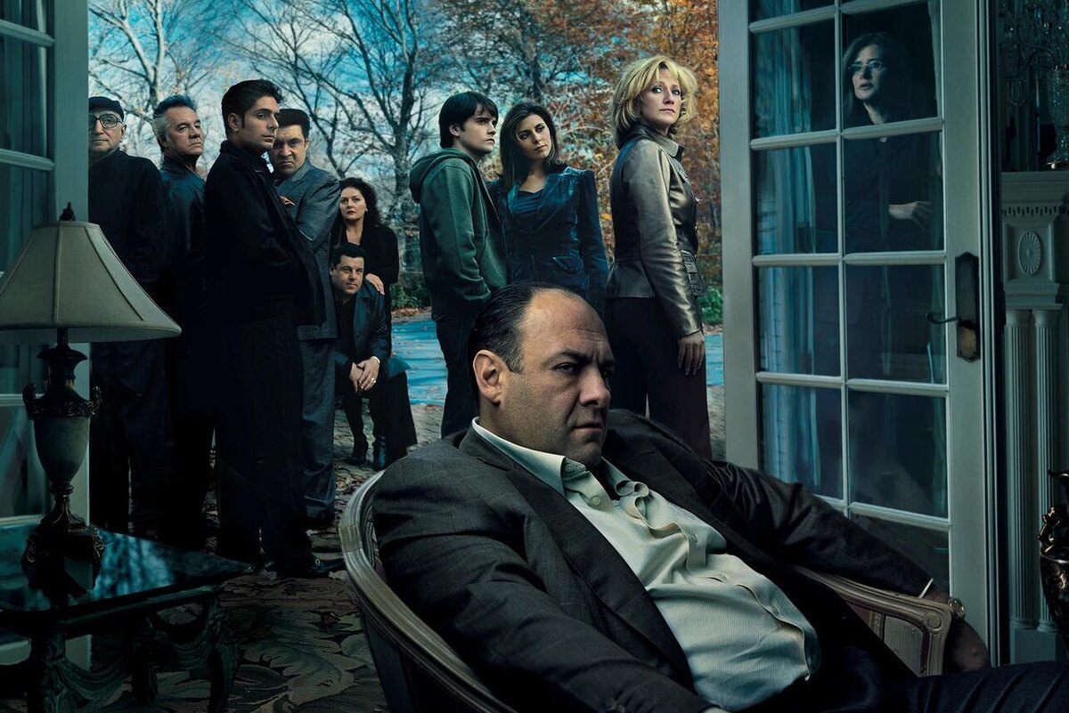     постер сериала