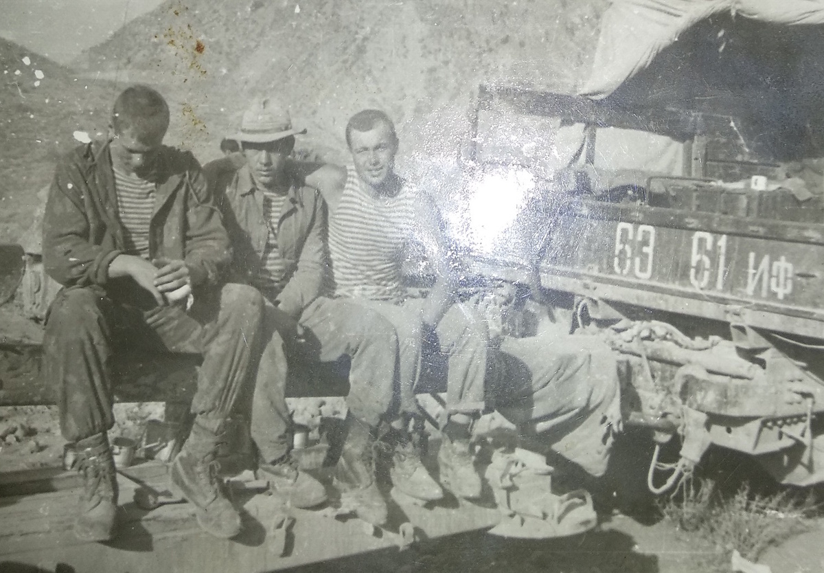 фото от читателя ВВК