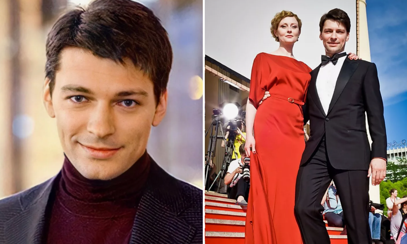 25 лет в браке, красавица-жена, отсутствие детей и невосполнимая утрата в жизни. Как живёт актёр Даниил Страхов