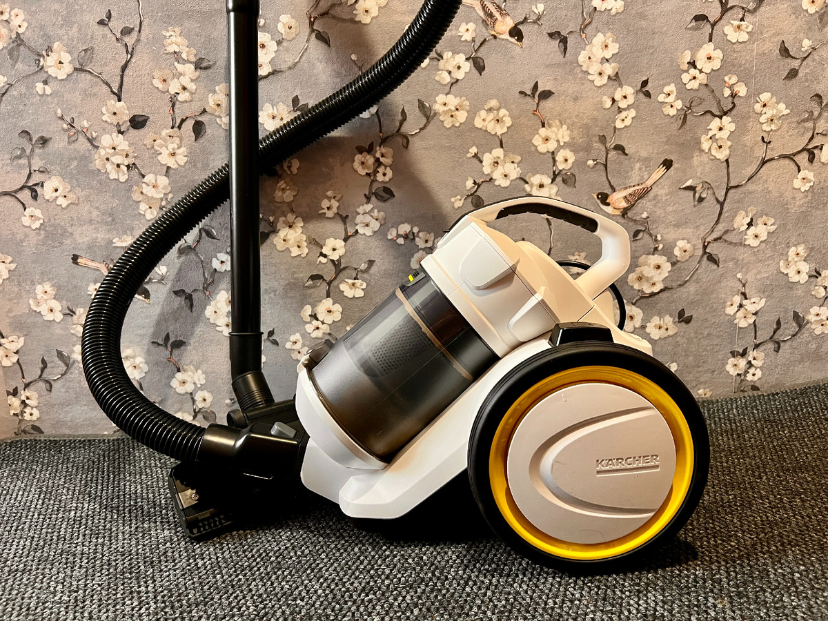 Фото автора пылесос Karcher YC 3 pluc