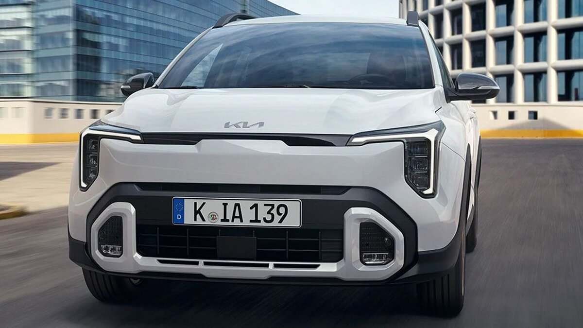 KIA Stonic 2026 год