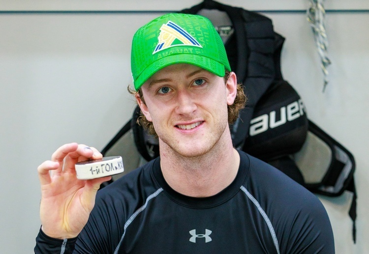    Уайатт Калинюк / фото: hcsalavat.ru