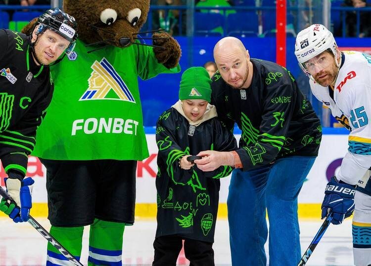    Фото: hcsalavat.ru