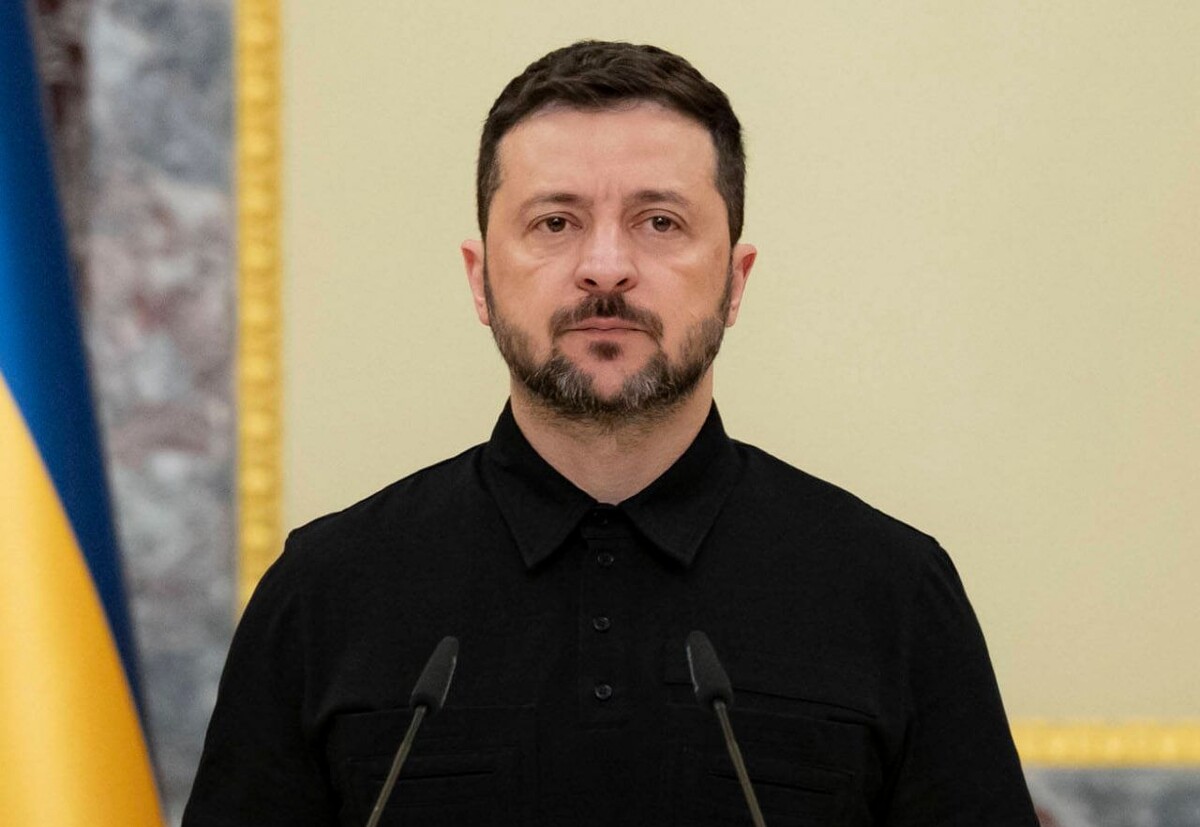     / Источник: © IMAGO/PRESIDENT OF UKRAINE/Global Look Press