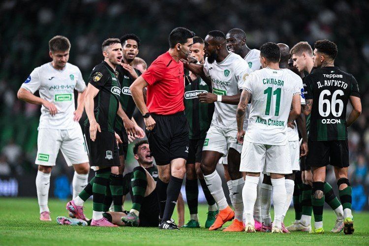    Фото: пресс-служба ФК «Краснодар»