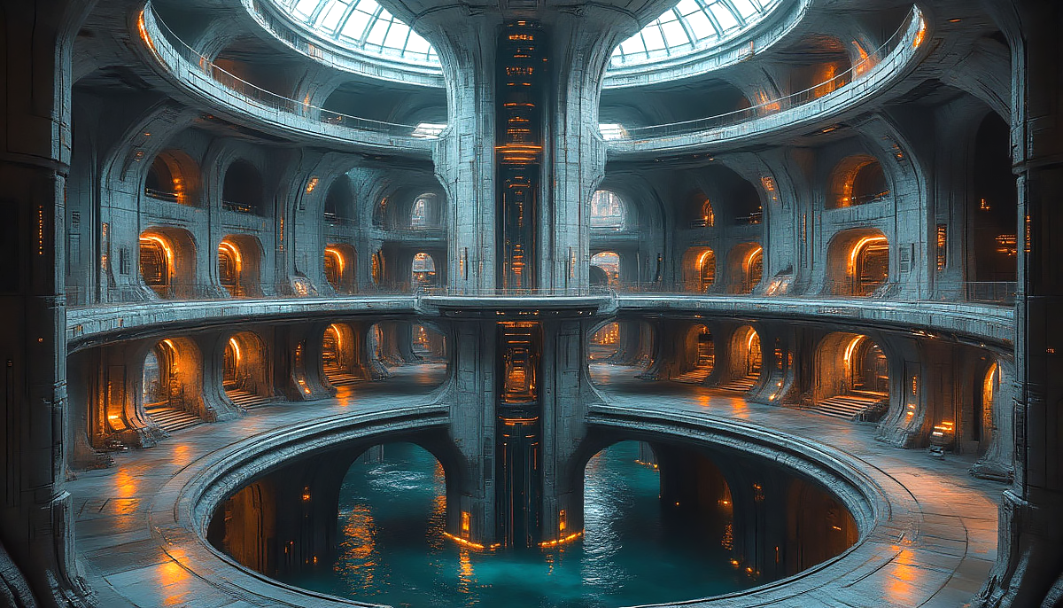 Под Ватиканом находится целый город?