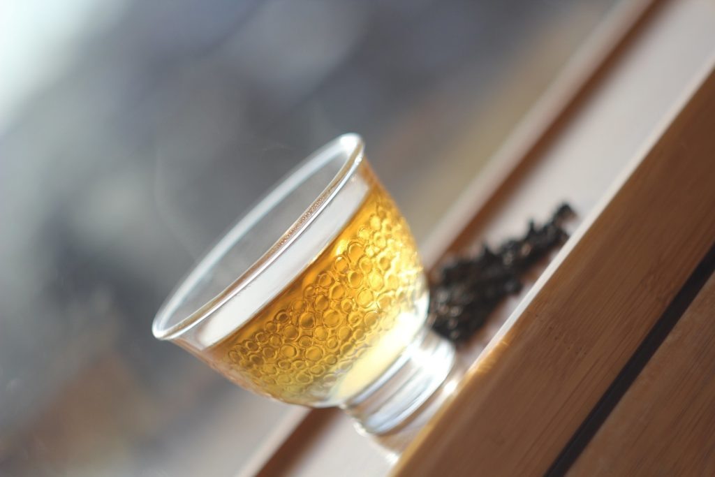 Те Гуаньинь из сада Ауанда (уезд Наньтоу, Тайвань). © Ольга Никандрова