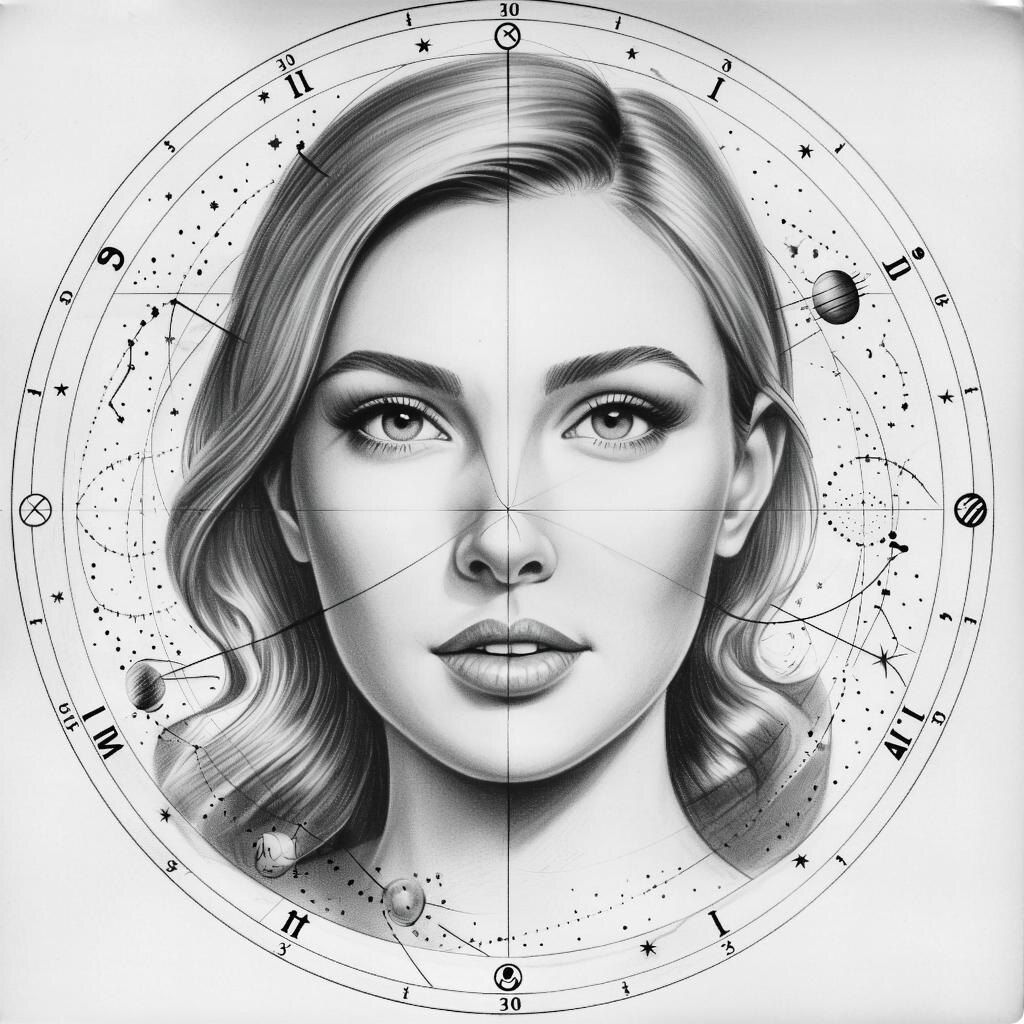 Ксения Собчак. Изображение сгенерировано ИИ Kandinsky