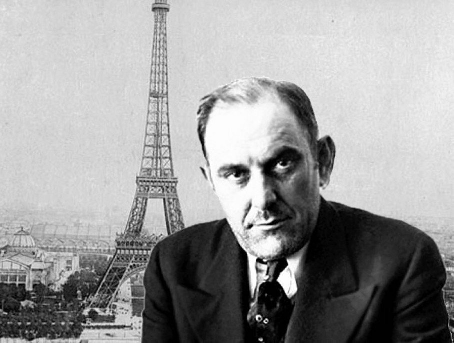 Виктор Люстиг