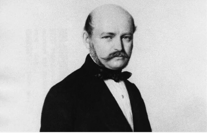 «Невидимые убийцы» — Как идея о мытье рук довела врача до сумасшедшего дома⁠⁠