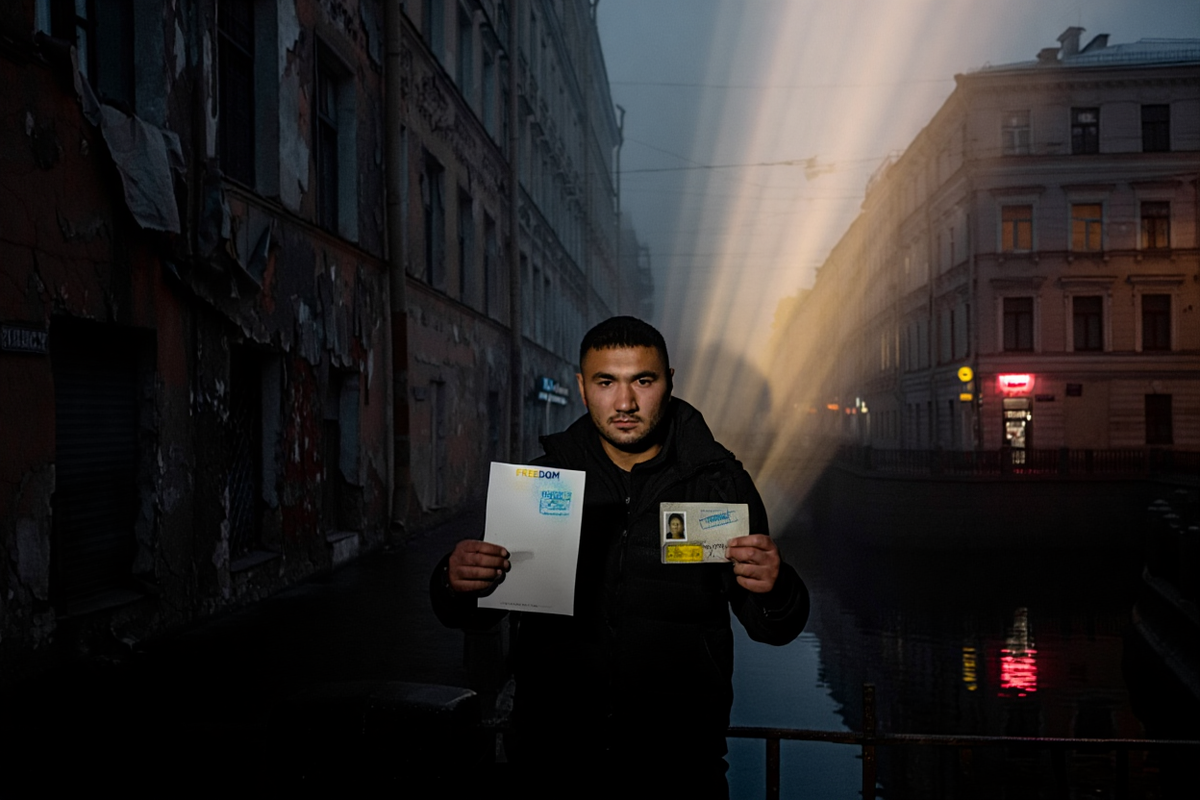 Юридическая помощь мигрантам