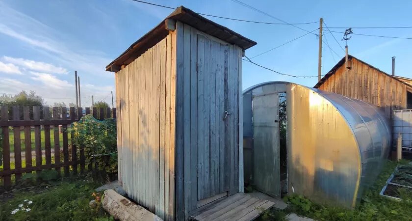    Два литра в выгребную яму: вся вода уходит, а органика перерабатывается за 12 дней