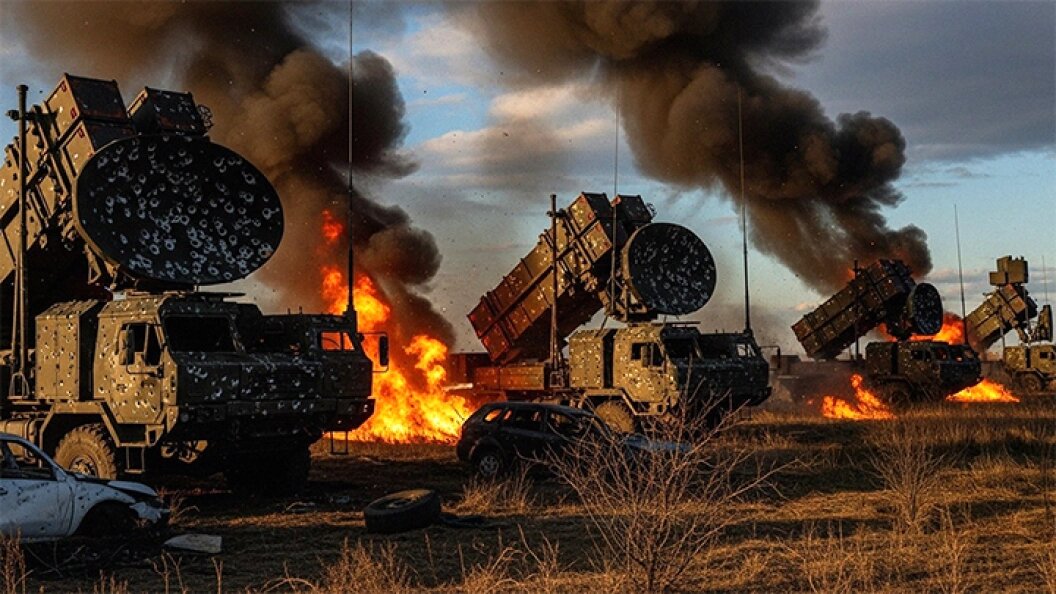    Коллаж Царьграда