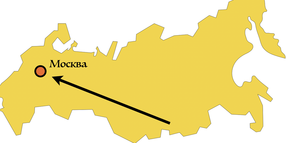Как же татаро-монголы преодолели великие сибирские реки на пути в Россию?