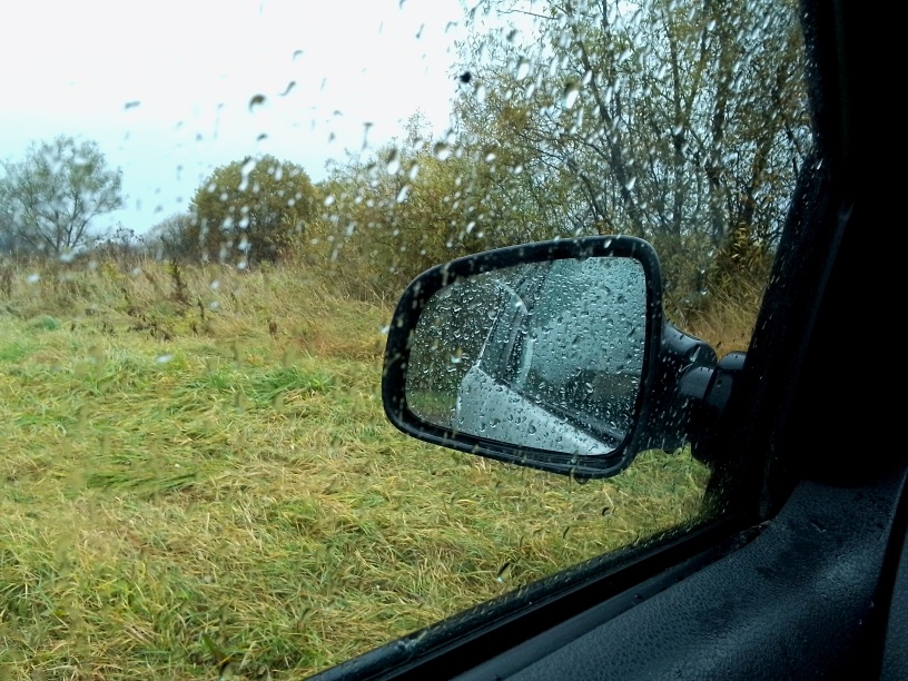 Наверное, до утра будет лить...