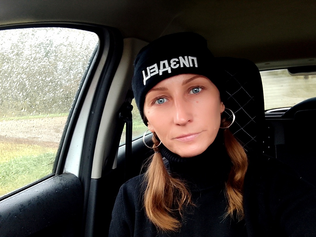 Взгляд говорит сам за себя).