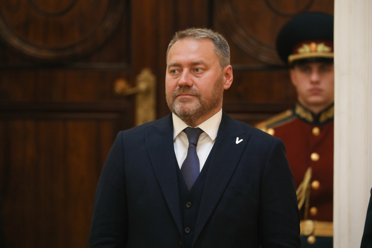 Александр Глуз/«Петербургский дневник»