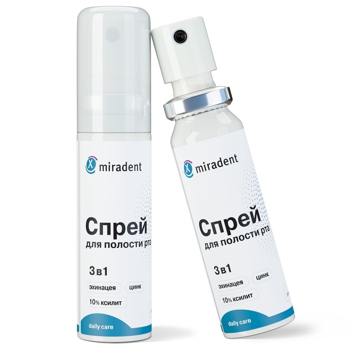 спрей miradent® Halitosis Spray