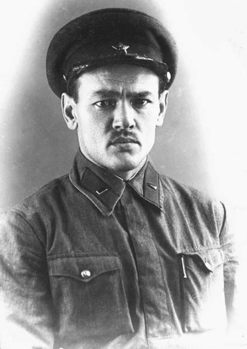 Военврач Федор Углов