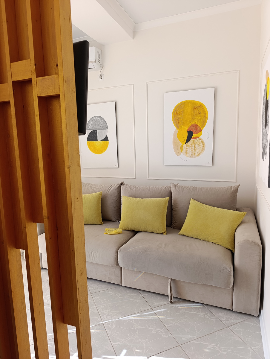 Квартира в Симеизе .