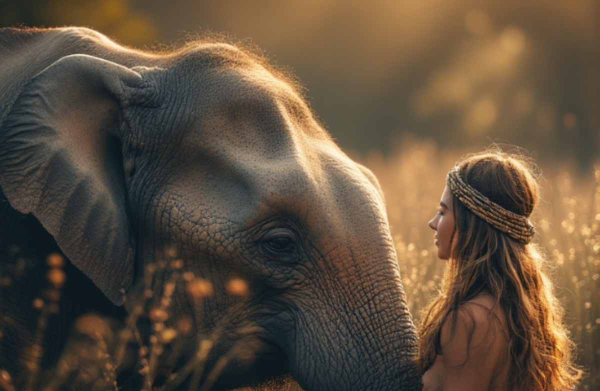 "Наш слон" - не глупая картинка, а краеугольный камень философии поколения зумеров.