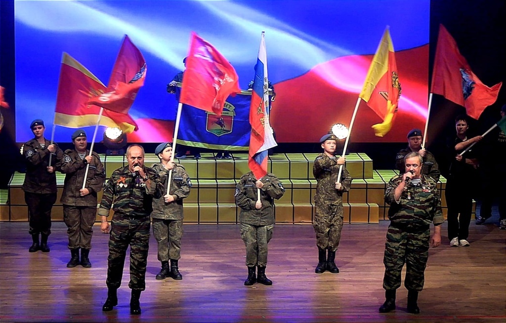 Тверская «Пролетарка» сегодня встречала друзей по случаю «золото юбилея»