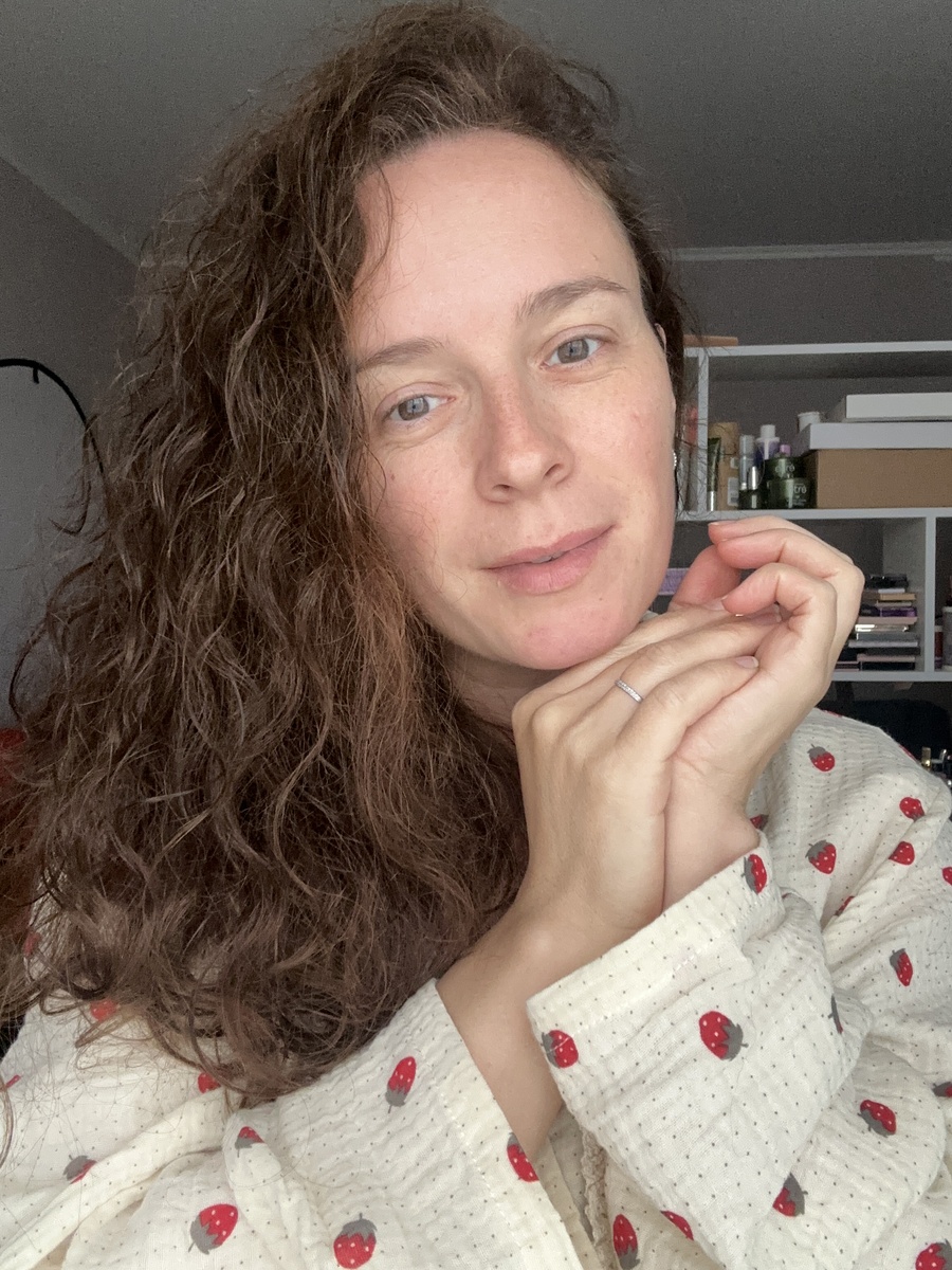 Без макияжа 