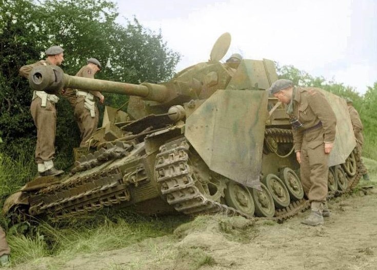 Убермашина Panzer IV, была ли она так хороша, как говорят многие коммментаторы? Разбираемся