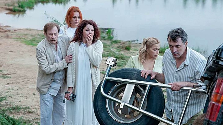 «Здесь все свои»