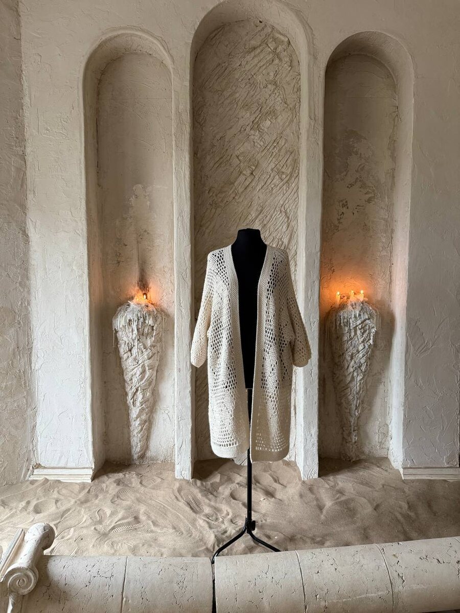 Смотрите какой получился меня 😍