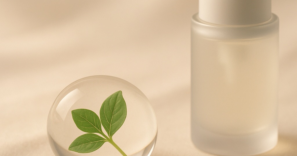 Не ретинол, а деликатность — как бакучиол бережно возвращает коже упругость.