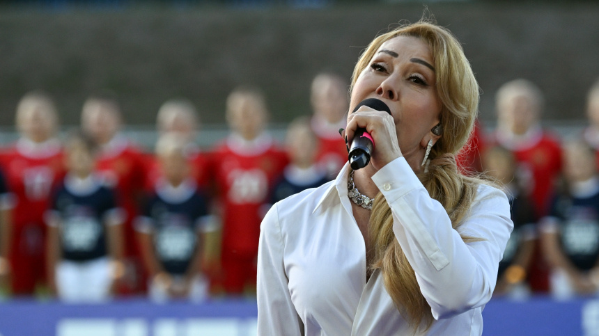    Фото: © РИА Новости/Кирилл Каллиников; Instagram*/uspenskayalubov_official; 5-tv.ru