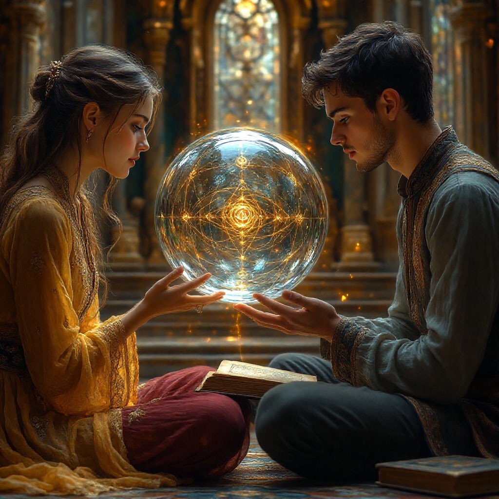 Я научилась слышать тишину между его словами. Секрет, который изменил всё 