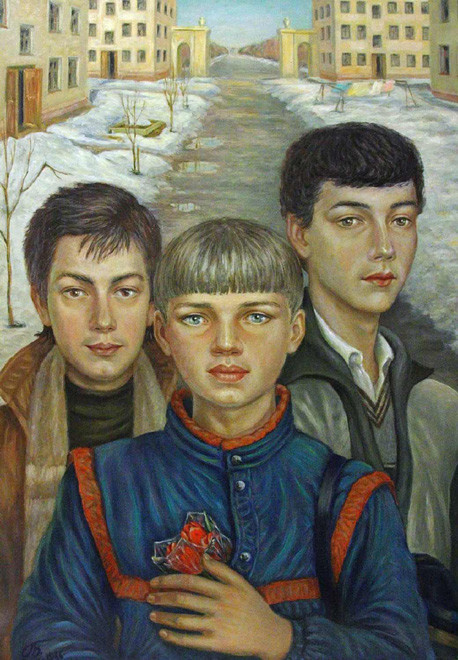 Рассказ / Илл.: Художник Людмила Бушмелёва