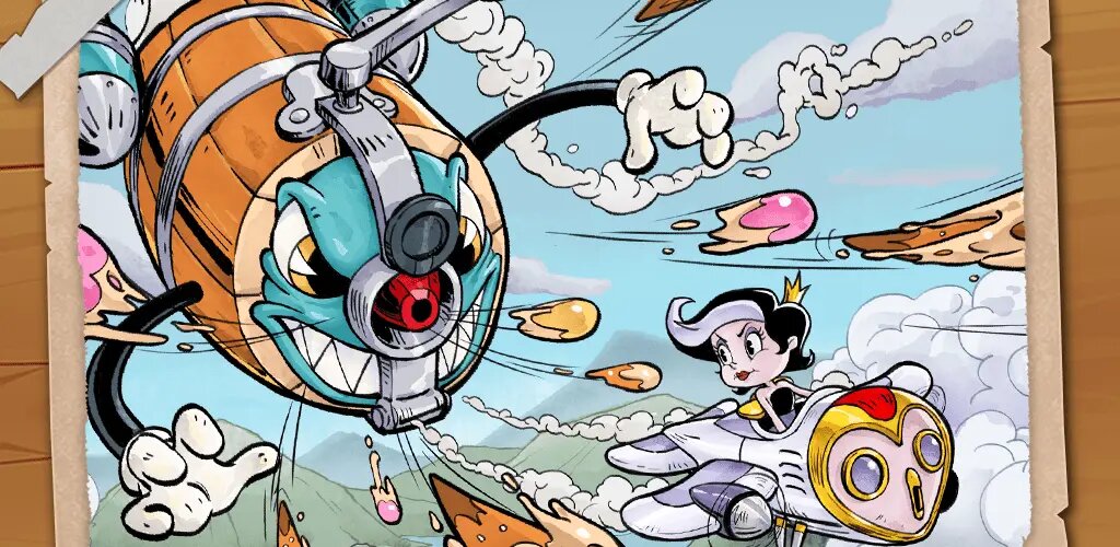 мобильная игра ACECRAFT