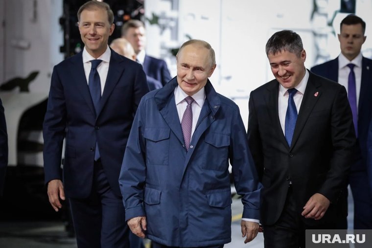    Путин произнес легендарную фразу из советского кино за кулисами «Валдая»