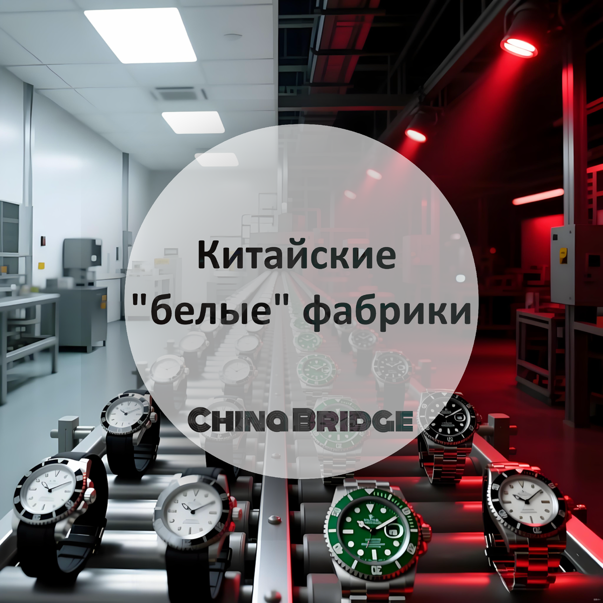 Один цех, две разные производственные линии — для легального контракта и для «теневого» заказа.