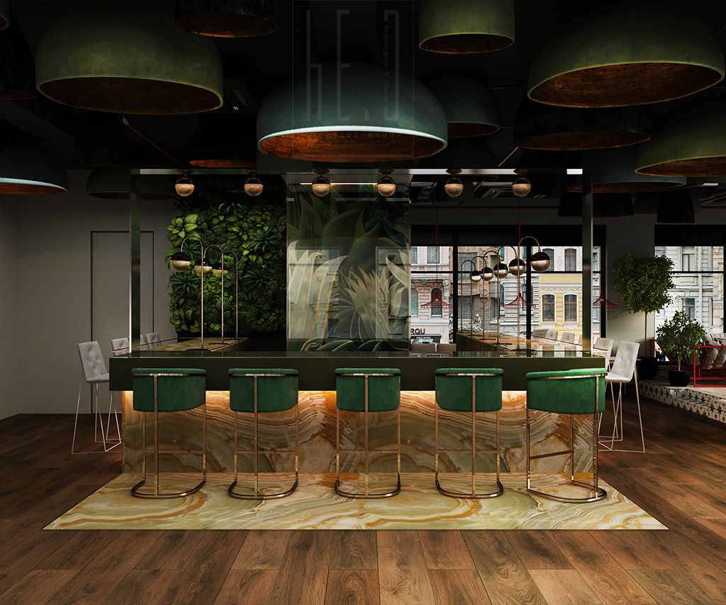 Зеленые технологии будущего. Фото ru.pinterest.com