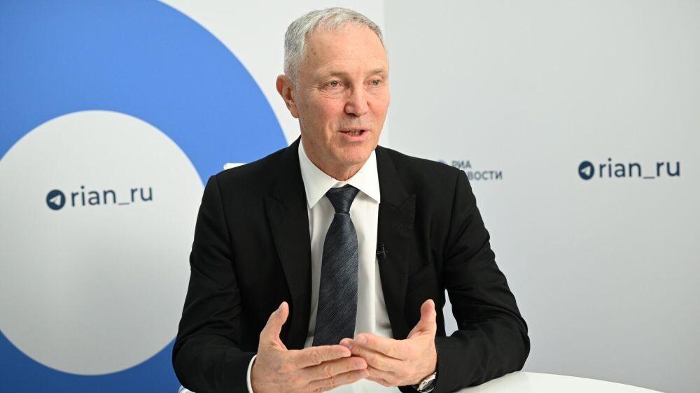 © РИА Новости