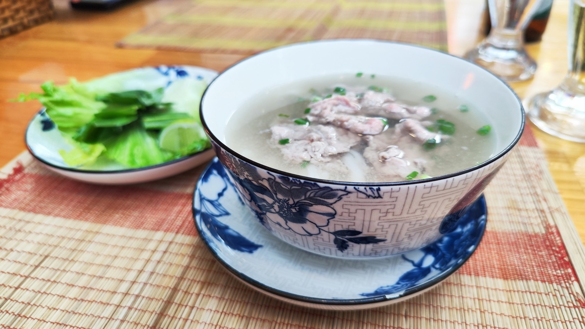 Фо Бо - пробовать обязательно!