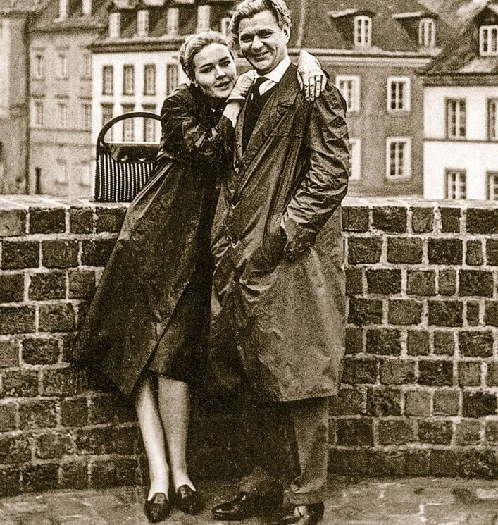 Владимир Фетин (справа)