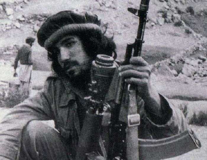 Зачем русские десантники проводили пьяного главаря моджахедов до его палатки и подарили автомат АК