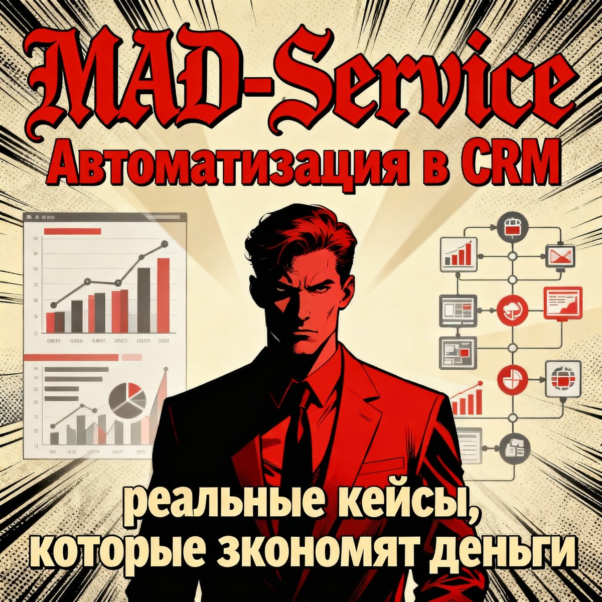 Бизнес-процессы в Битрикс24