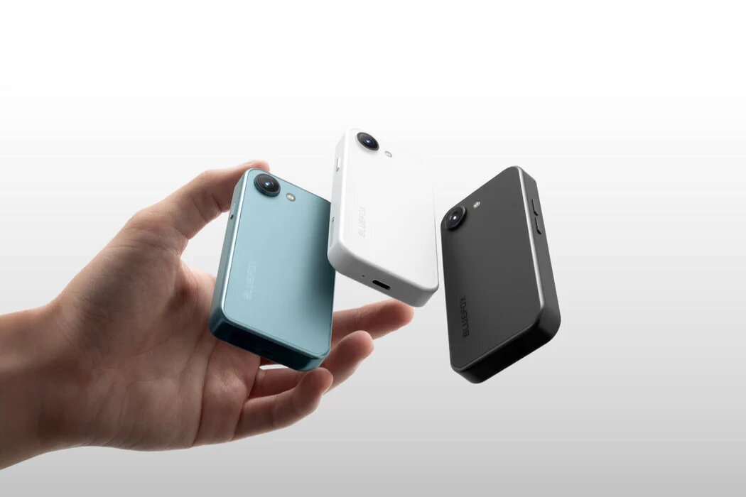 Bluefox NX1 - фото с официального сайта производителя