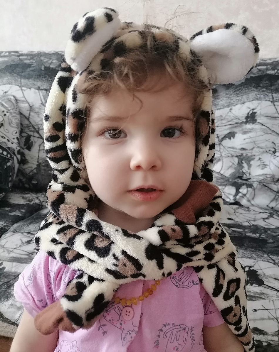 Модная Элинка ❤️